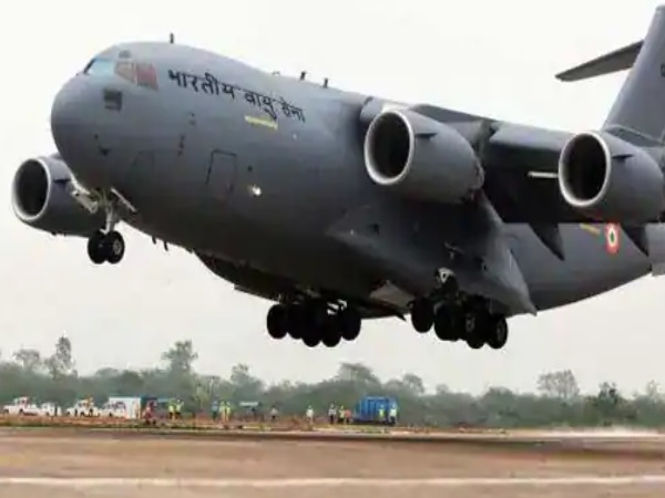 सेना ने अपनी सेवाओं के बदले में 29.41 करोड़ रुपए का बिल सौंपा सेना ने अपनी सेवाओं के बदले में 29.41 करोड़ रुपए का बिल सौंपा