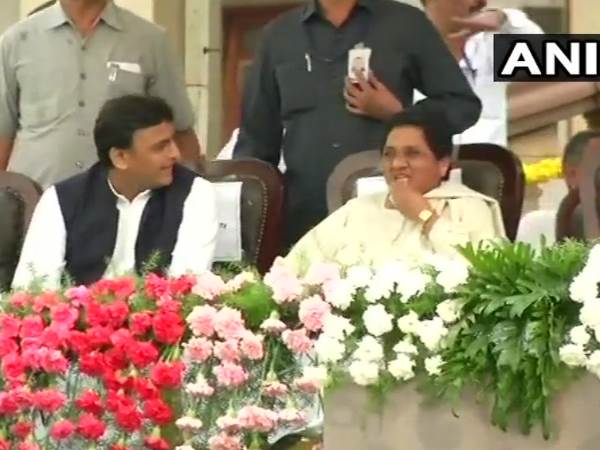 यूपी में महागठबंधन पर क्या बोले अखिलेश यादव