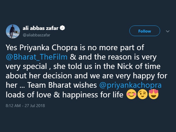 क्या निक जोनस से करने जा रही हैं शादी? क्या निक जोनस से करने जा रही हैं शादी?