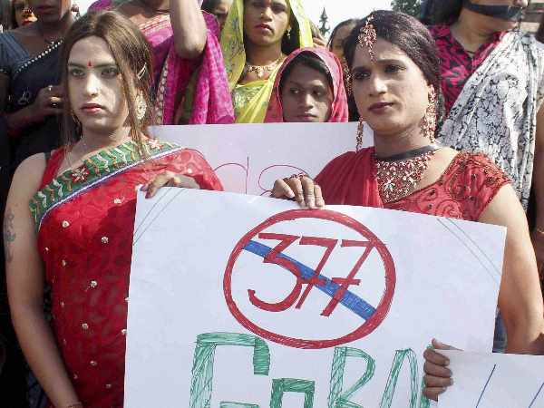 धारा 377 की वैधानिकता पर सुनवाई