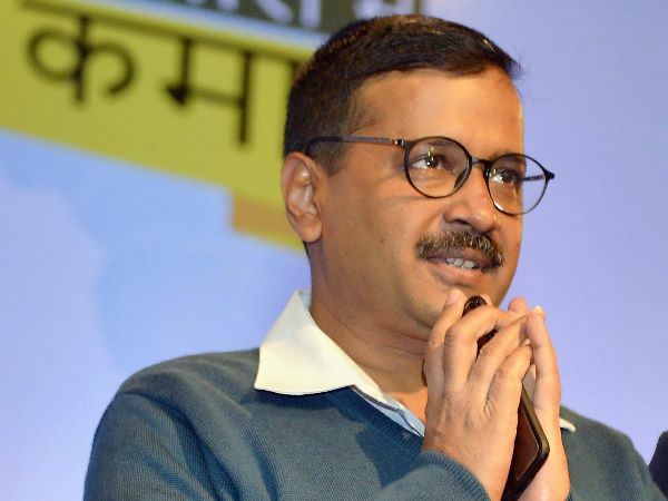 उप-राज्यपाल पर भी केजरीवाल ने साधा था निशाना