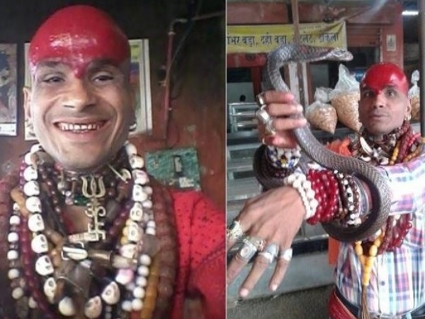 सदन में 90 बाबा हैं