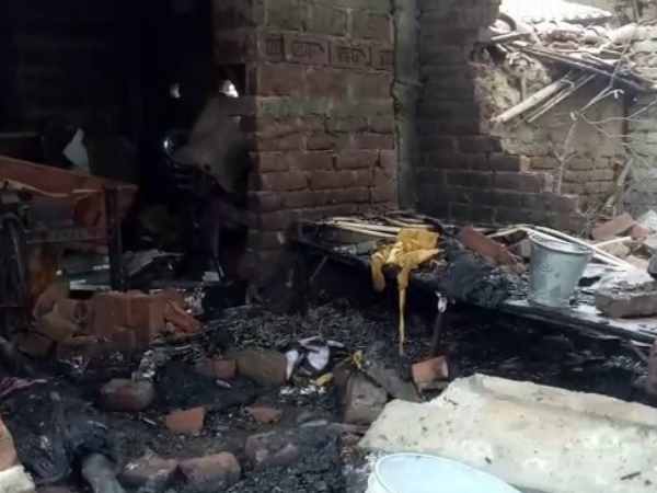  bomb blast incident in Bihta