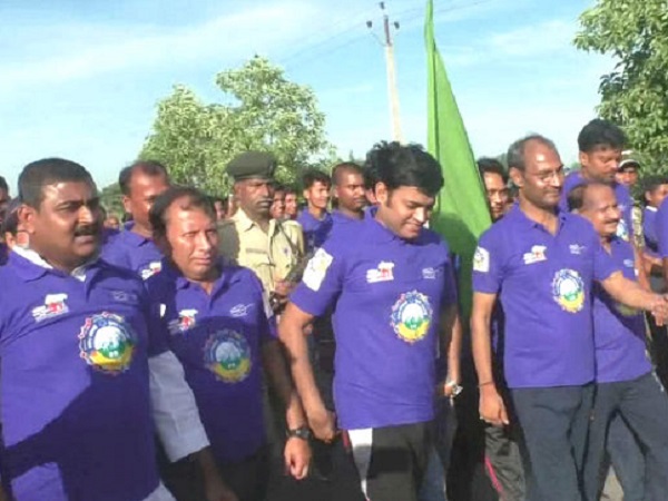 sitamarhi becomes first odf district of bihar sitamarhi becomes first odf district of bihar