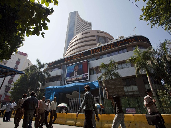Stock Market Sensex touches record high 36900 Stock Market Sensex touches record high 36900