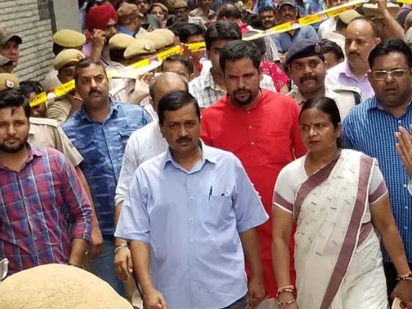 Delhi burari family death case in eleven pictures