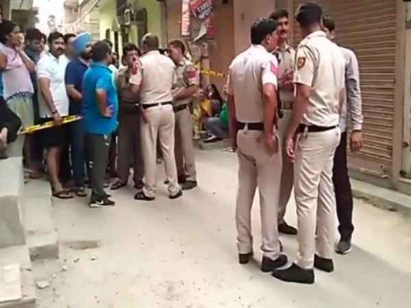  अधूरे सुसाइड नोट पर मिले फिंगरप्रिंट से खुलेगा राज
