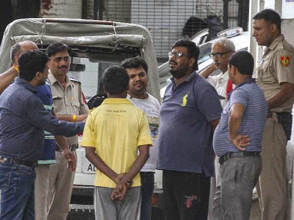 रजिस्टर में हुआ खुलासा