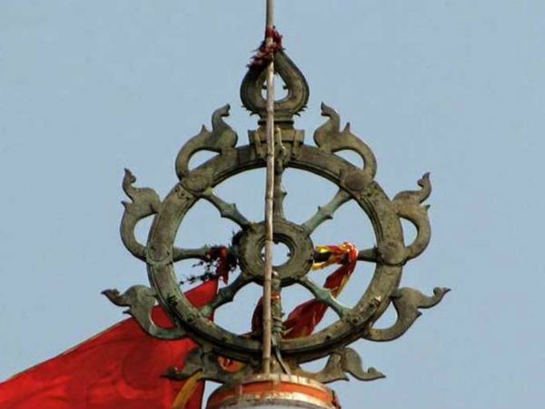 सुदर्शन चक्र का राज सुदर्शन चक्र का राज