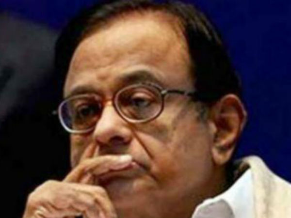 चिदंबरम के घर चोरी, हीरे के गहने और कैश गायब... चिदंबरम के घर चोरी, हीरे के गहने और कैश गायब...