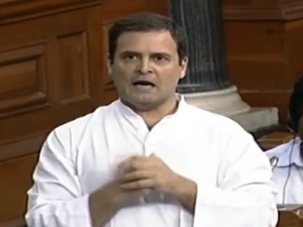 15 लाख रुपये के वादे का क्या हुआ- राहुल गांधी