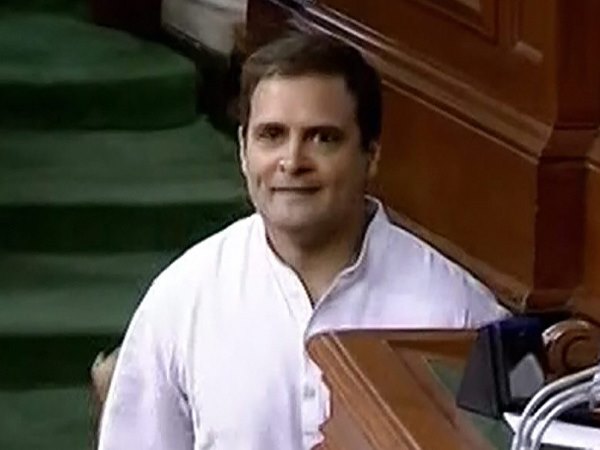 रोजगार के मुद्दे पर राहुल ने सरकार को घेरा