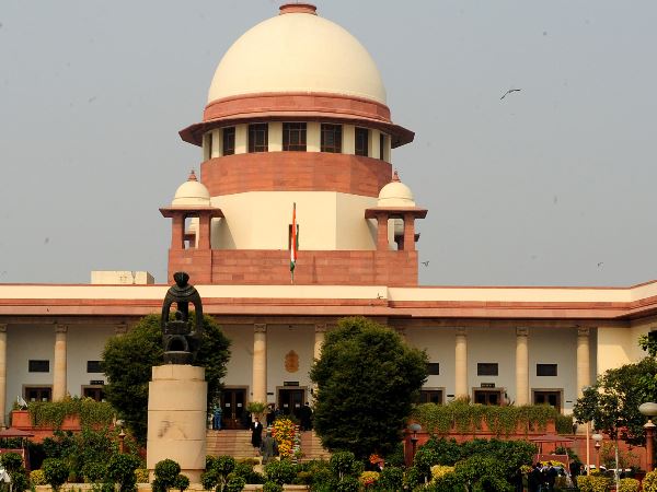 सुप्रीम कोर्ट ने 6 दिसंबर 2017 को फैसला सुरक्षित रख लिया था