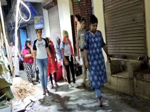 कुवैत और इराक भेजने की थी तैयारी