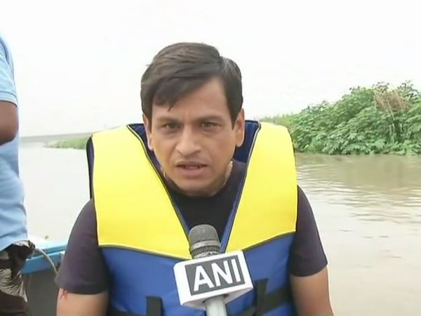 दिल्ली: लगातार बढ़ रहा यमुना का जलस्तर, बाढ़ की चेतावनी जारी