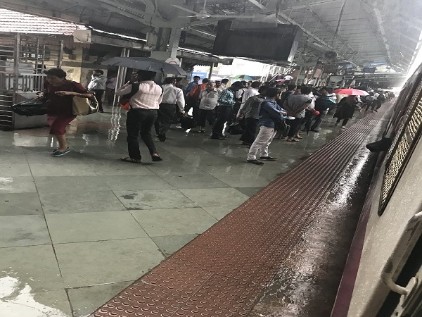mumbai Gokhale Bridge collapse
