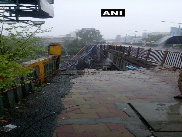 mumbai Gokhale Bridge collapse