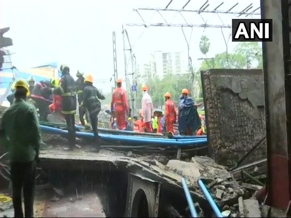 mumbai Gokhale Bridge collapse