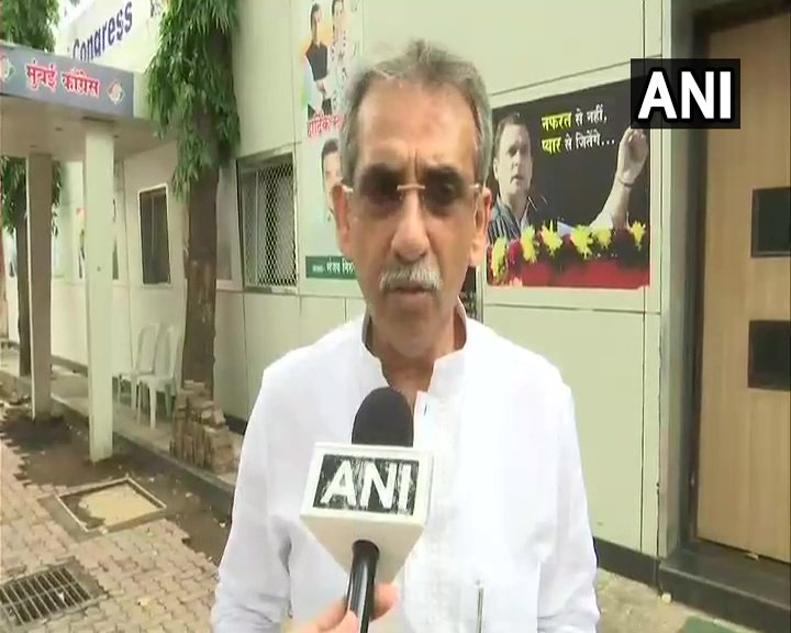 maharashtra Congress MLA Amin Patel demands reservation for Muslims maharashtra Congress MLA Amin Patel demands reservation for Muslims