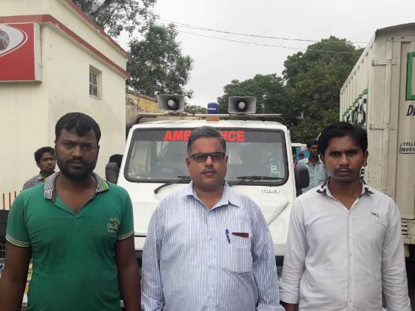 mans deadbody braught to india who died in dubai 