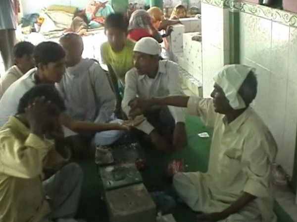 भूतों को मिलती है फांसी की सजा