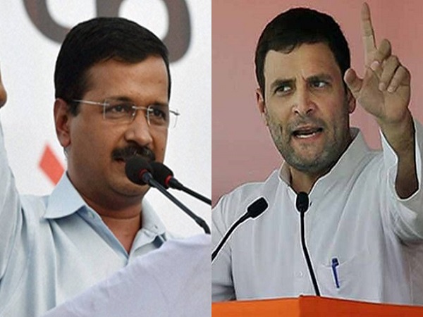 कांग्रेस अकेले ही दिल्ली में जीतने की उम्मीद कर रही