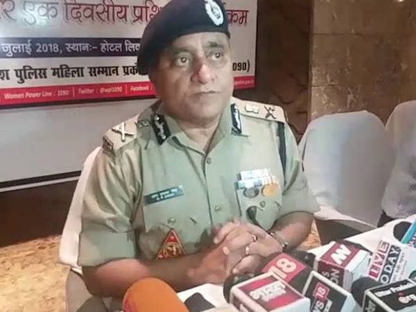 no lapse in the security of munna bajarangi police said no lapse in the security of munna bajarangi police said