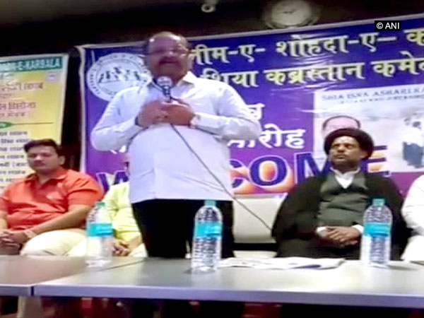 BJP MP Gopal Shetty says Christians played no role in Indias freedom struggle BJP MP Gopal Shetty says Christians played no role in Indias freedom struggle