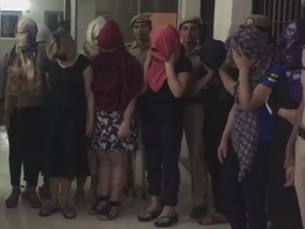 गुड़गांव पुलिस की बड़ी कार्रवाई