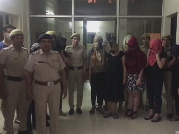 पुलिस ने दर्ज किया मामला