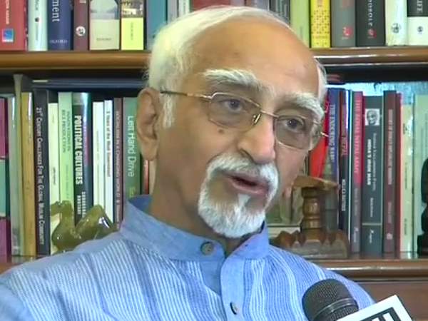 मॉब लिंचिंग के मामले पर बोले पूर्व उपराष्ट्रपति