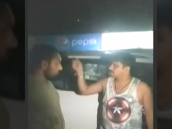  'मैं इंस्पेक्टर हूं और रोड पर डांस कर सकता हूं।' 