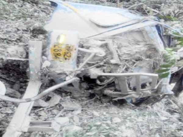 four dead in road accident in shimla four dead in road accident in shimla