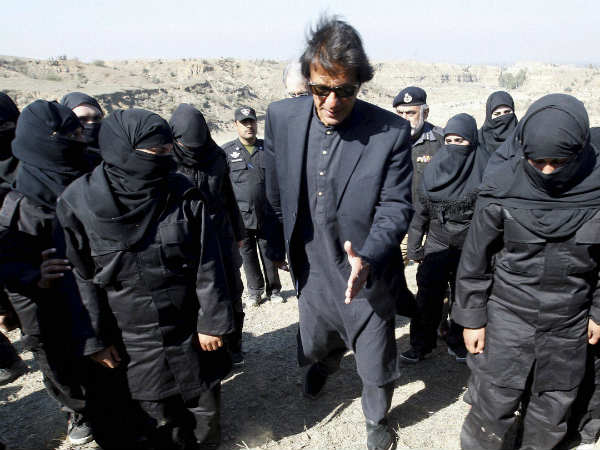 किले में तब्दील हुआ बनीगाला किले में तब्दील हुआ बनीगाला