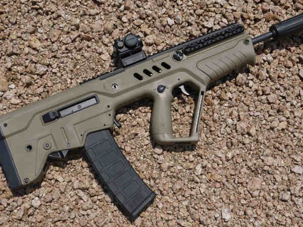 अगले दो हफ्तों में सामने आएगी नई राइफल 