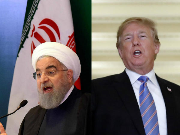 रूहानी ने कहा आपको पछताना पड़ेगा 