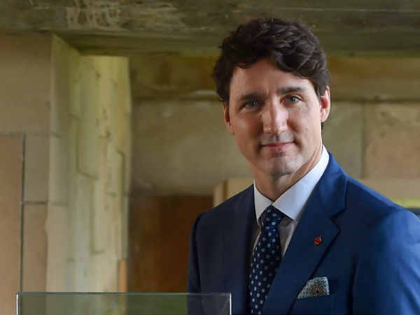 Justin-trudeau Justin-trudeau