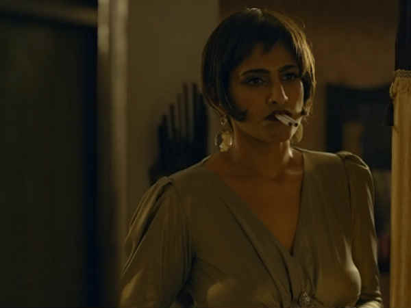 हर सीन के बाद अनुराग कश्‍यप जाते थे कुब्रा के पास 