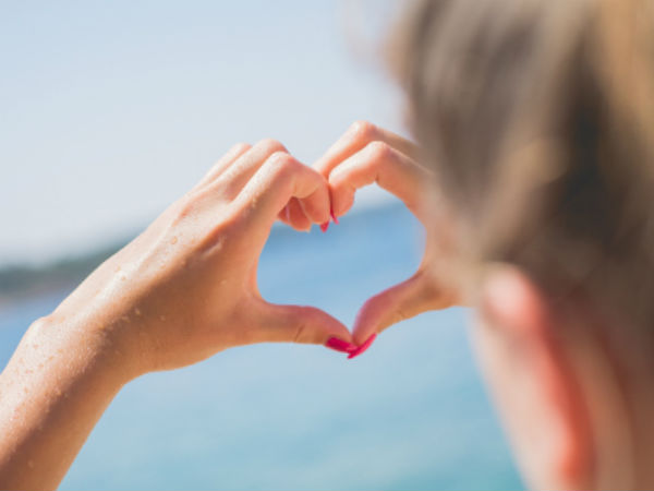 रेखाएं प्रेम-प्रसंग की संख्या बताती है