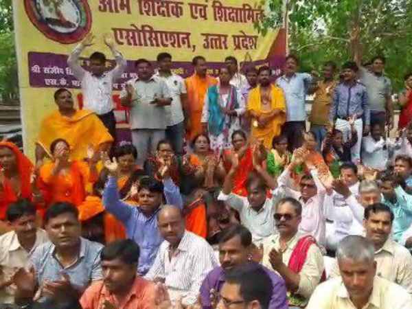 योगी नहीं है संत और क्षत्रिय योगी नहीं है संत और क्षत्रिय