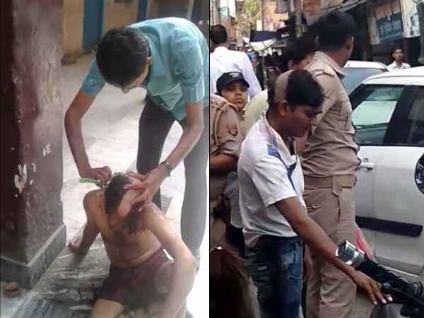 trying to misbehave with the minor girl in mainpuri trying to misbehave with the minor girl in mainpuri