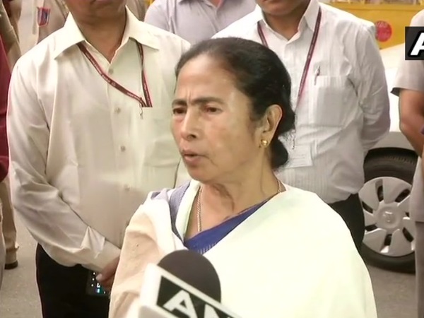 मंगलवार को राजनाथ से ममता ने की थी मुलाकात