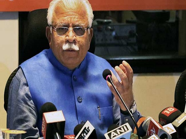 Fingers pointed at women will be chopped off, says Haryana CM Manohar Lal Khattar Fingers pointed at women will be chopped off, says Haryana CM Manohar Lal Khattar