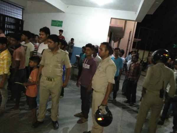 8 people died in roadways bus accident in Mirzapur