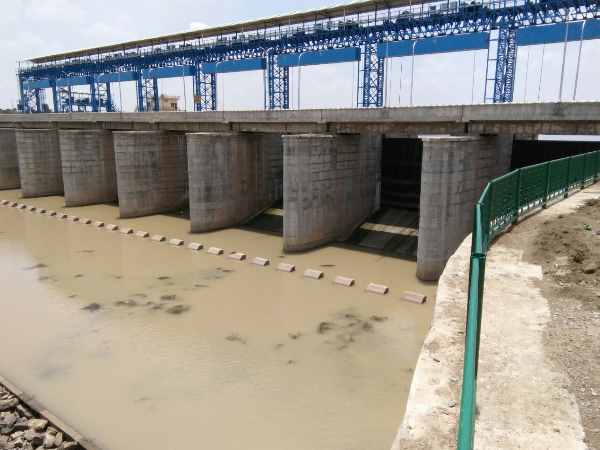 pm carier finished who innogration bansagar canal pariyojna