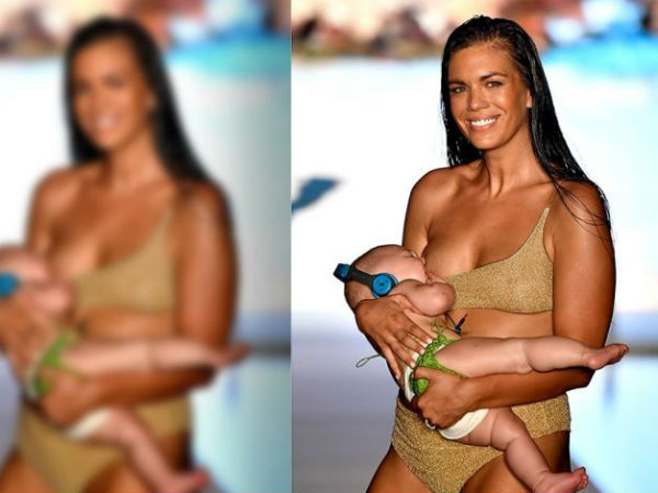 ब्रेस्टफीडिंग हर मां का अधिकार है ...