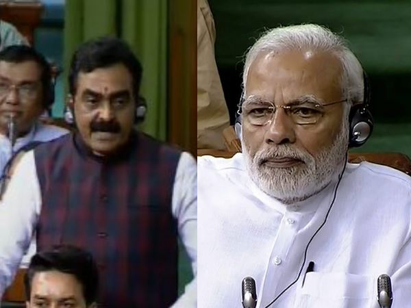 अविश्वास प्रस्ताव: बीजेपी ने राकेश सिंह क्यों दिया पहला मौका? अविश्वास प्रस्ताव: बीजेपी ने राकेश सिंह क्यों दिया पहला मौका?