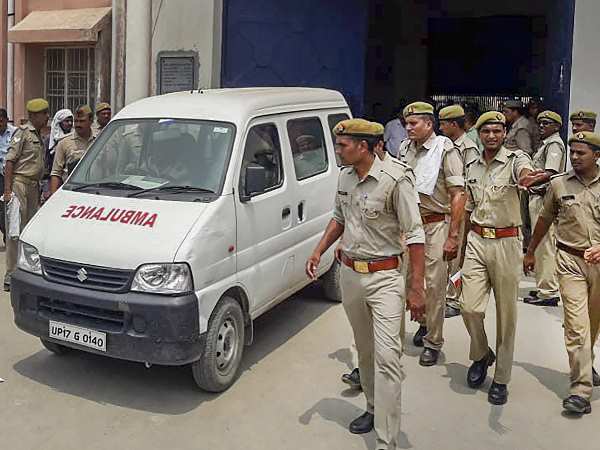 20 साल पहले मुठभेड़ में लगी गोली