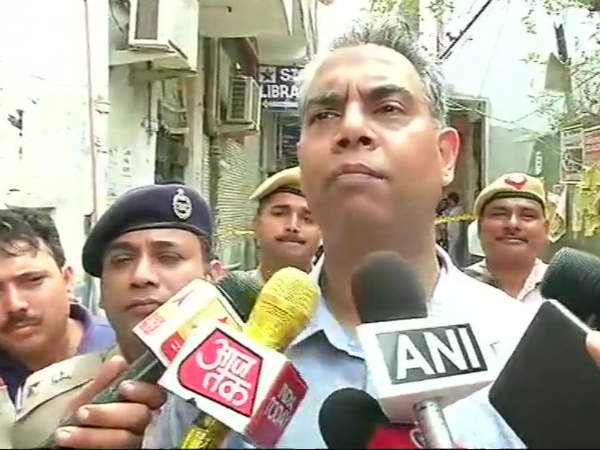 पुलिस कर रही है जांच
