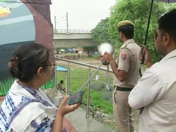 दिल्ली: लगातार बढ़ रहा यमुना का जलस्तर, बाढ़ की चेतावनी जारी